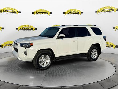 2024 Toyota 4Runner SR5