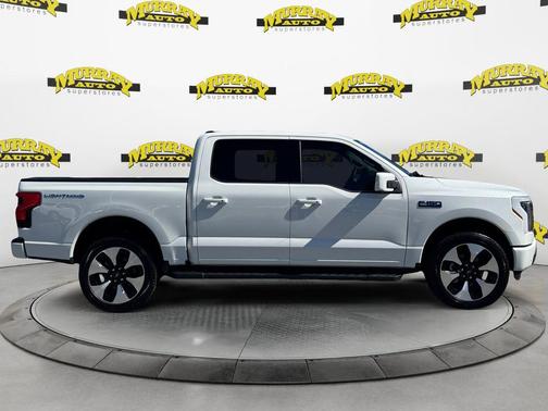 2025 Ford F-150 Lightning Platinum