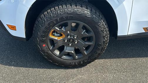 2025 Ford Maverick Tremor