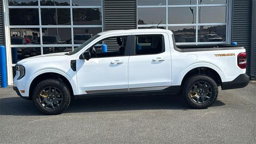 2025 Ford Maverick Tremor