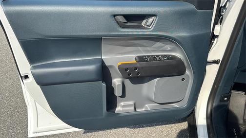 2025 Ford Maverick Tremor