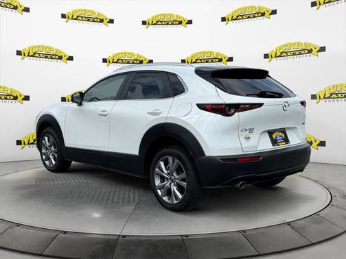 2023 Mazda CX-30 2.5 S Preferred Package