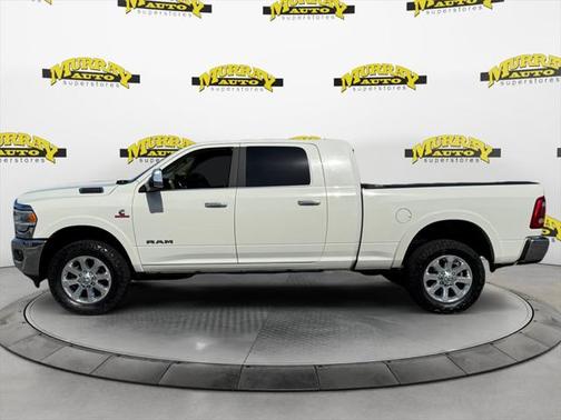 2021 RAM 2500 Laramie Mega Cab 4x4 6'4' Box