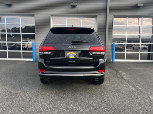 2020 Jeep Grand Cherokee Limited X