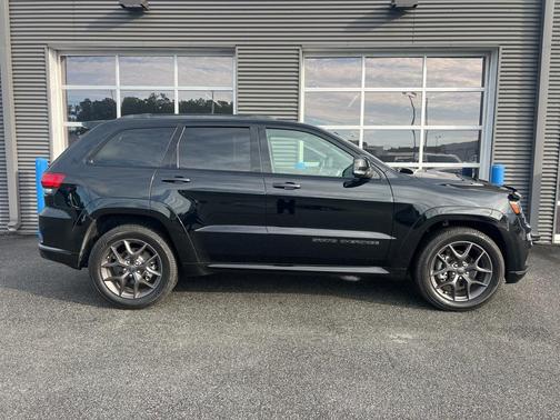 2020 Jeep Grand Cherokee Limited X