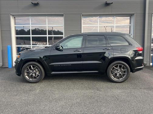 2020 Jeep Grand Cherokee Limited X