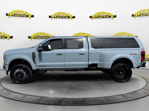 2024 Ford F-450 Limited