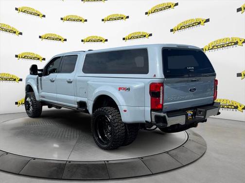 2024 Ford F-450 Limited