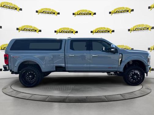 2024 Ford F-450 Limited