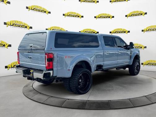 2024 Ford F-450 Limited