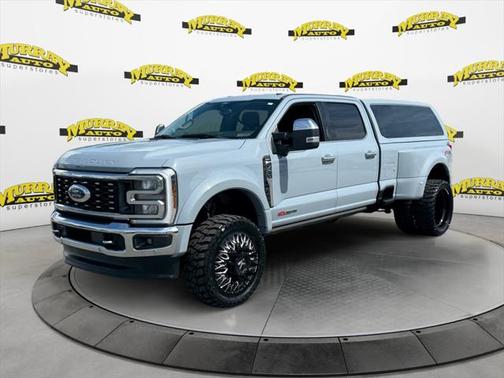 2024 Ford F-450 Limited