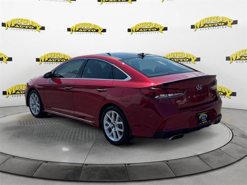 2019 Hyundai SONATA Limited 2.0T