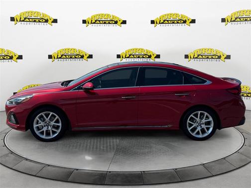 2019 Hyundai SONATA Limited 2.0T