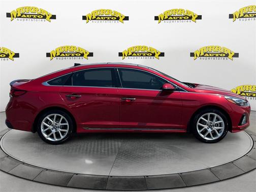 2019 Hyundai SONATA Limited 2.0T