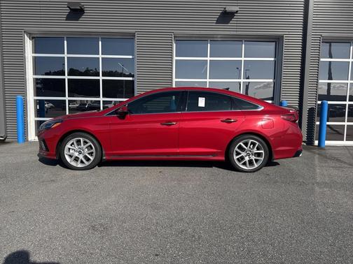 2019 Hyundai SONATA Limited 2.0T
