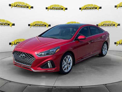 2019 Hyundai SONATA Limited 2.0T