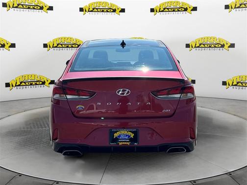 2019 Hyundai SONATA Limited 2.0T