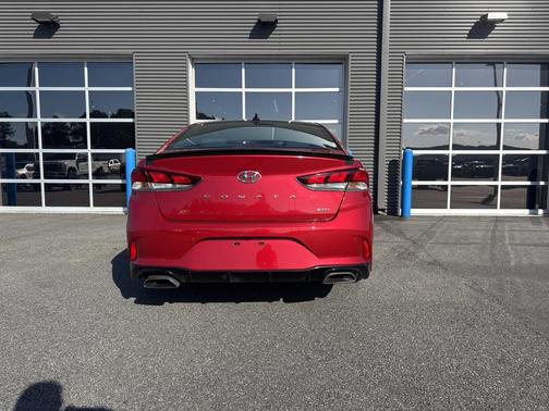 2019 Hyundai SONATA Limited 2.0T