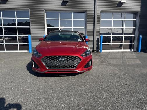 2019 Hyundai SONATA Limited 2.0T