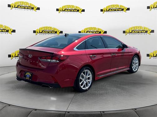 2019 Hyundai SONATA Limited 2.0T