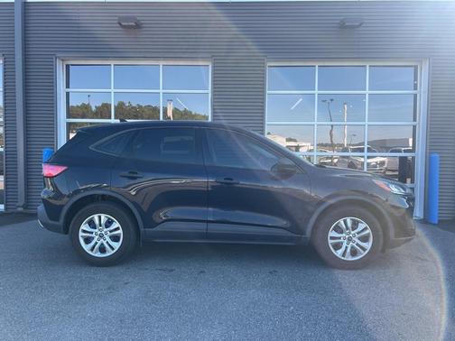 2021 Ford Escape S
