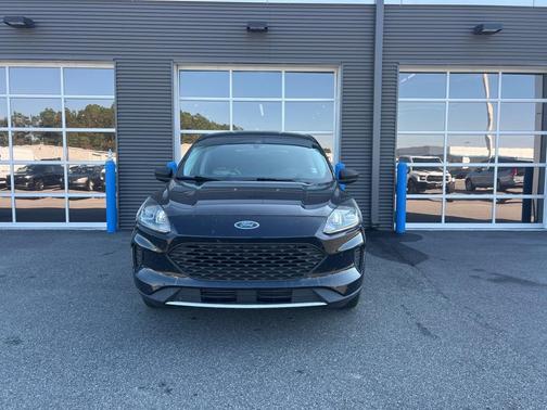 2021 Ford Escape S