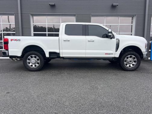 2024 Ford F-250 King Ranch