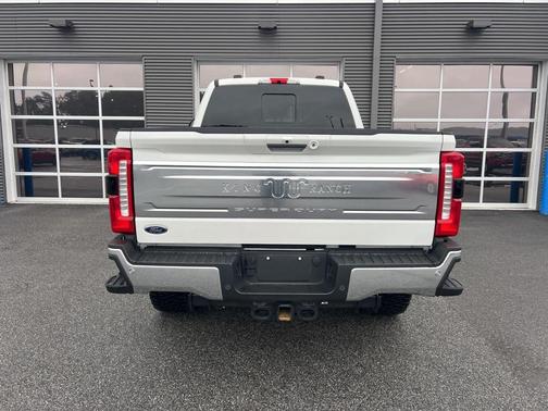 2024 Ford F-250 King Ranch