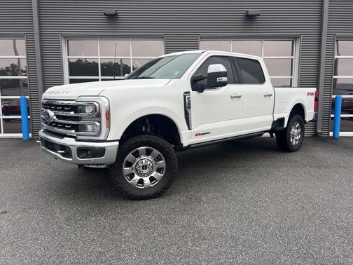 2024 Ford F-250 King Ranch