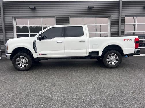 2024 Ford F-250 King Ranch