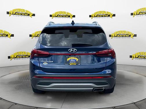 Stormy Sea 2023 Hyundai SANTA FE SEL 2.4