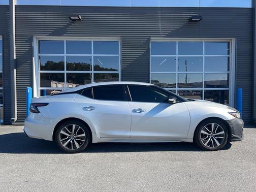 2019 Nissan Maxima 3.5 SV