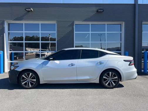 2019 Nissan Maxima 3.5 SV