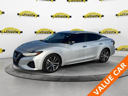 2019 Nissan Maxima 3.5 SV