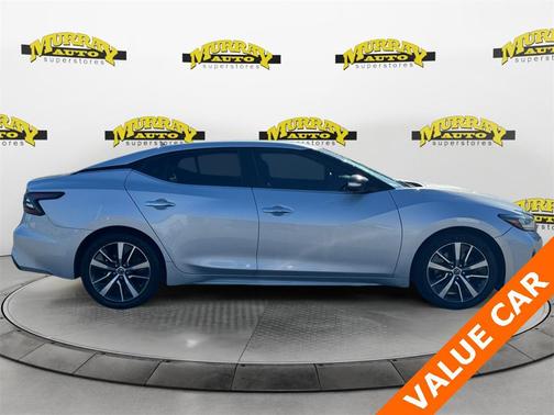 2019 Nissan Maxima 3.5 SV