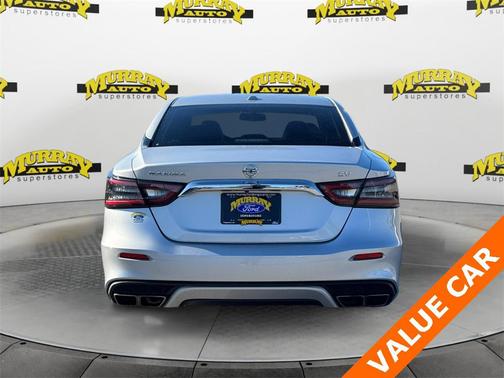 2019 Nissan Maxima 3.5 SV