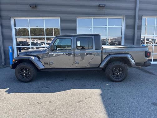 2023 Jeep Gladiator Willys 4x4
