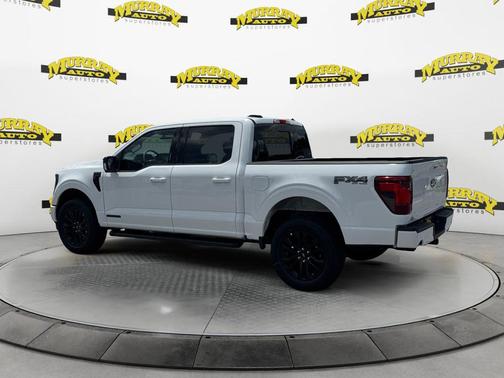 Oxford White 2026 Ford F-150 XLT