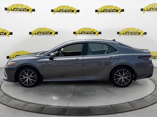 2023 Toyota Camry XLE