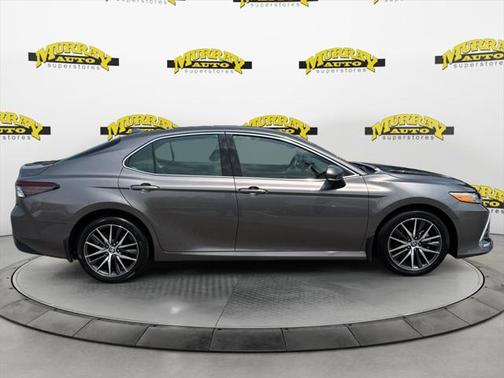2023 Toyota Camry XLE