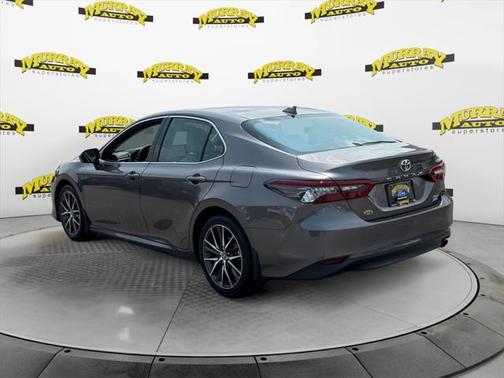 2023 Toyota Camry XLE