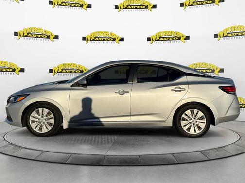 2021 Nissan Sentra S