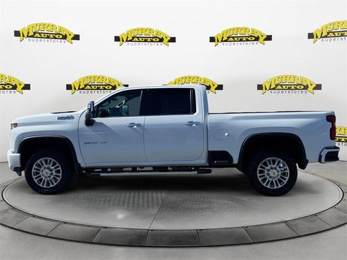 2023 Chevrolet Silverado 2500 High Country
