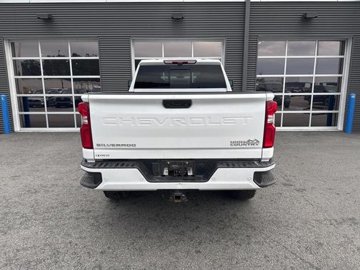 2023 Chevrolet Silverado 2500 High Country