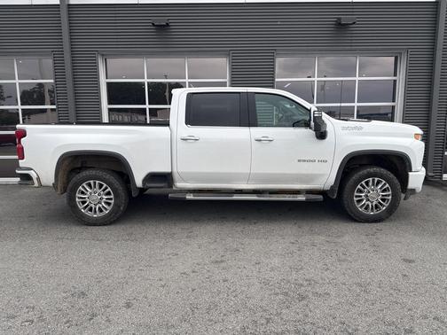 2023 Chevrolet Silverado 2500 High Country