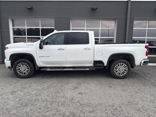 2023 Chevrolet Silverado 2500 High Country