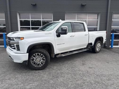 2023 Chevrolet Silverado 2500 High Country