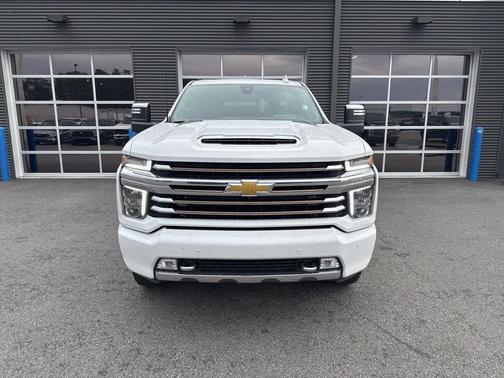 2023 Chevrolet Silverado 2500 High Country