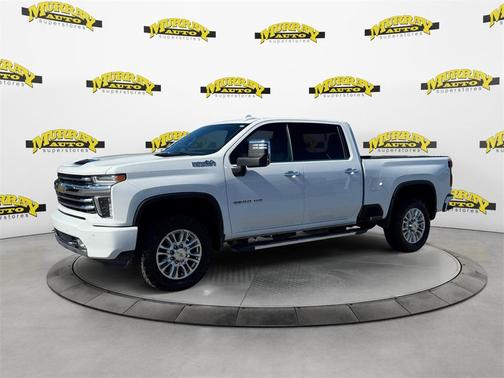 2023 Chevrolet Silverado 2500 High Country