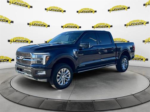 2024 Ford F-150 King Ranch